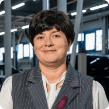 Наталья Ваганова